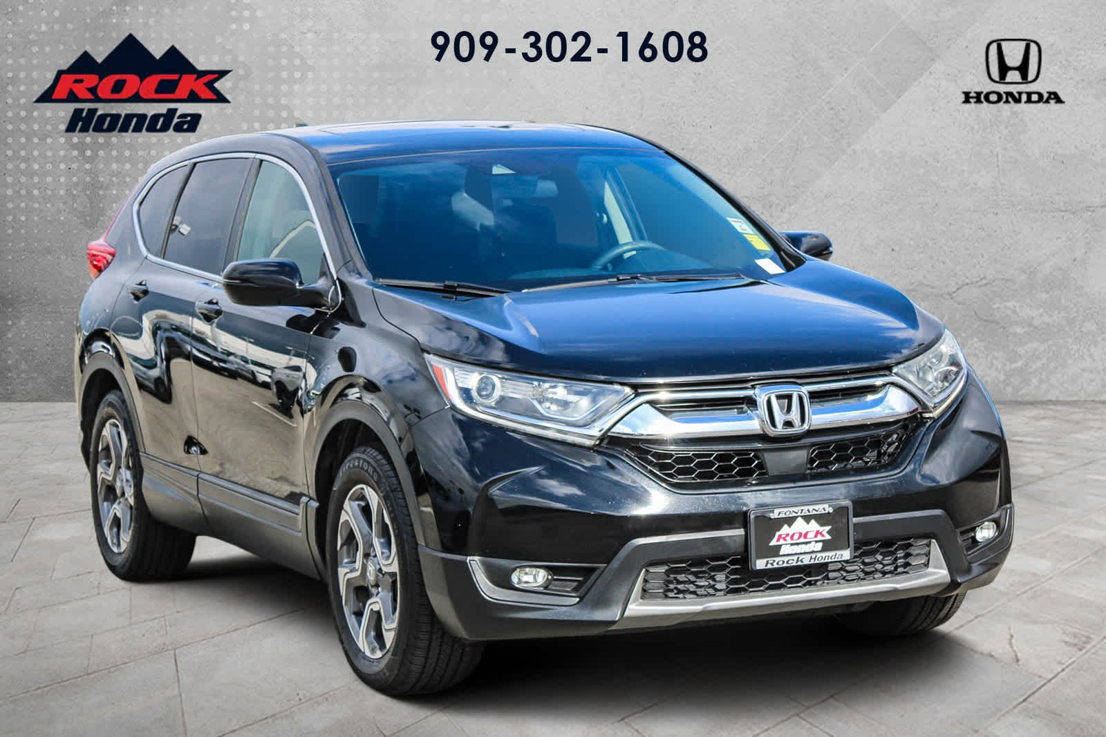 Thumbnail: 2019 Honda CR-V - 3