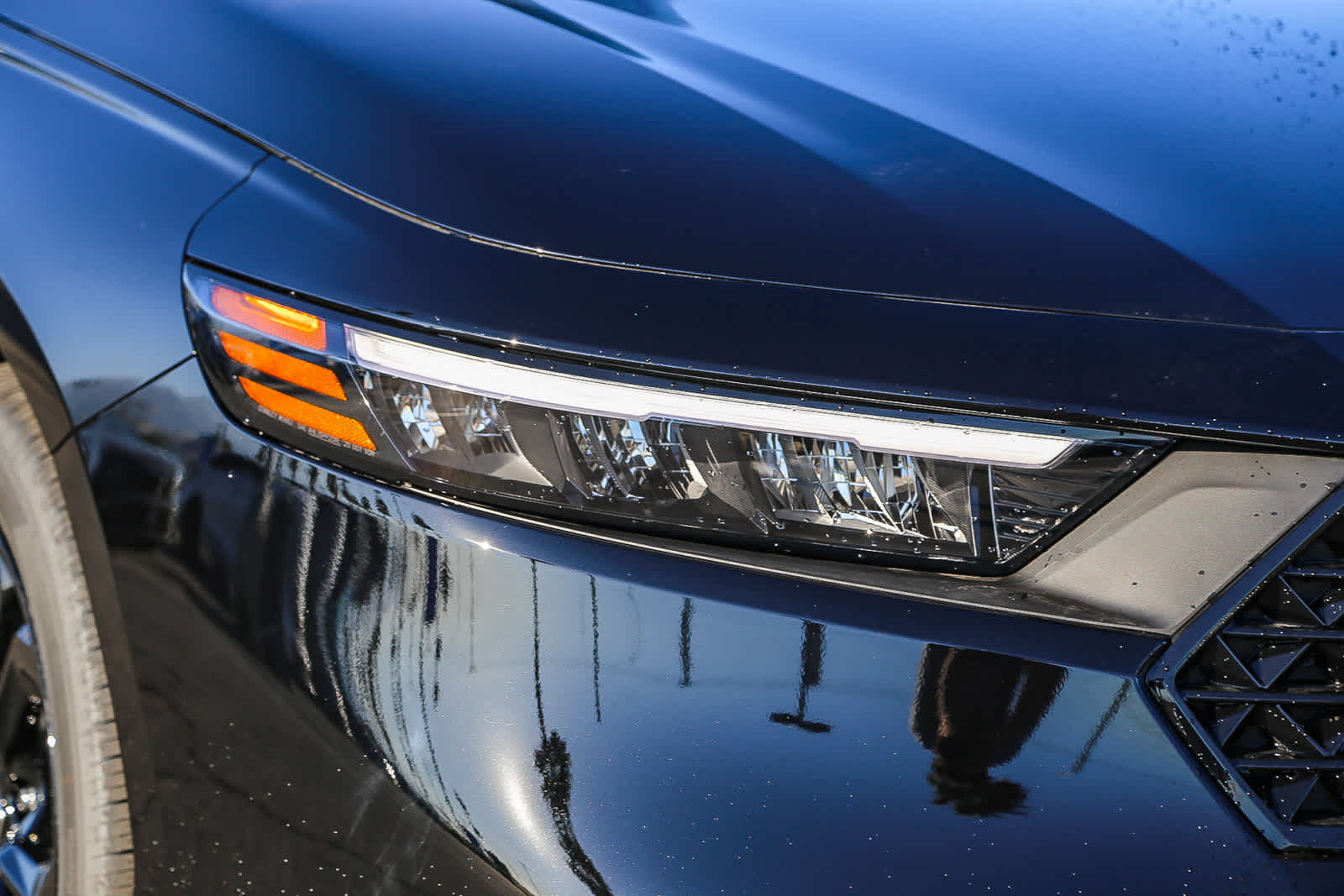 2025 Honda Accord SE photo 4
