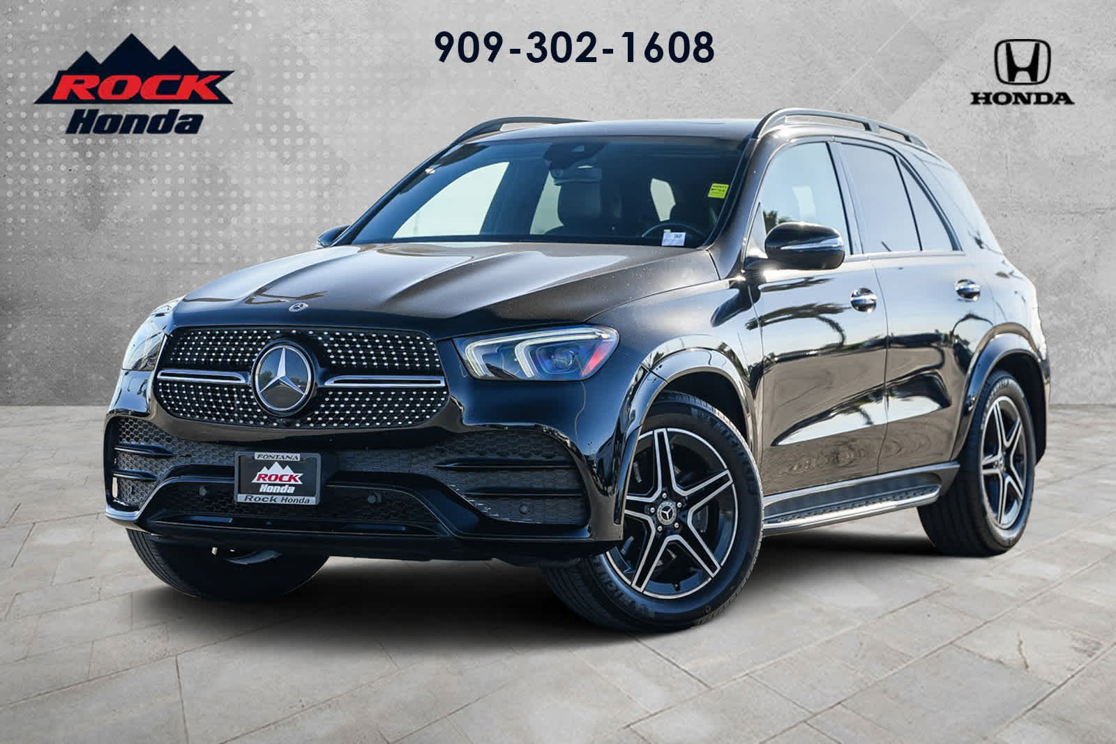 Thumbnail: 2020 Mercedes-Benz GLE - 1