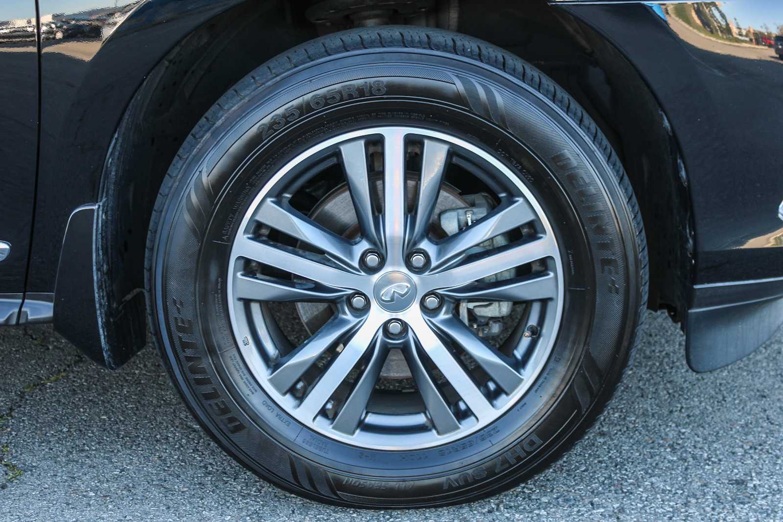 Thumbnail: 2020 INFINITI QX60 - 9