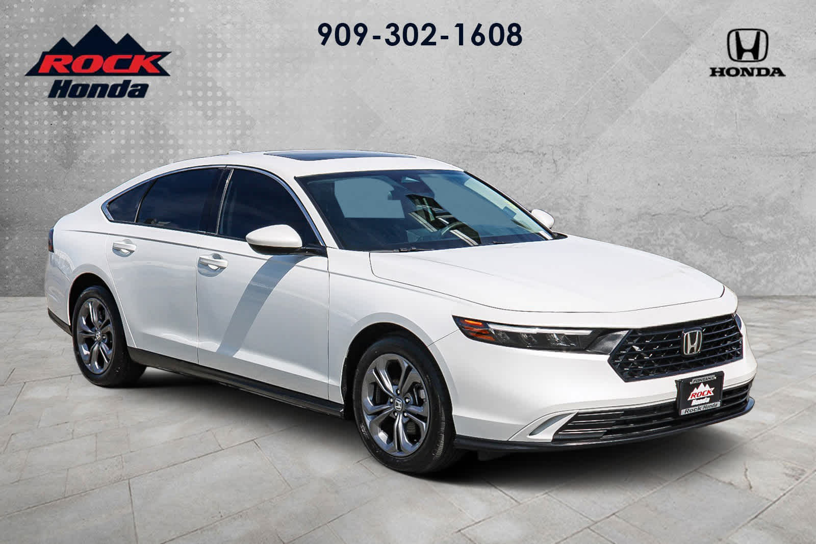 2024 Honda Accord EX photo 2