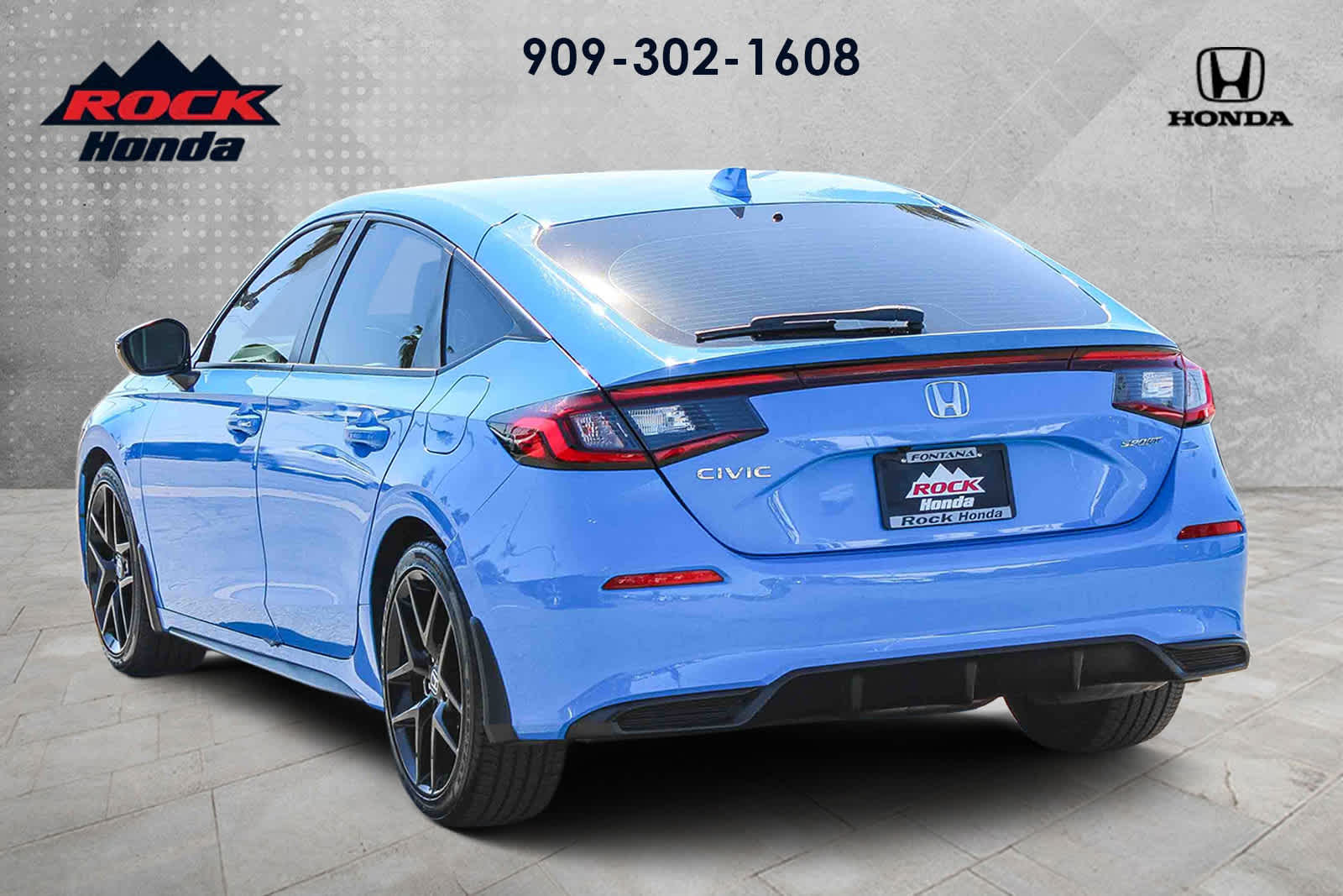 Thumbnail: 2024 Honda Civic - 6