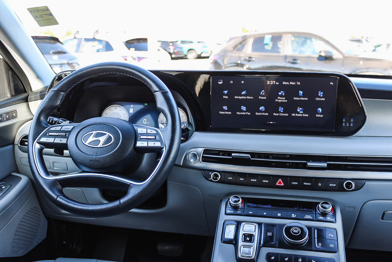 Thumbnail: 2025 Hyundai Palisade - 13