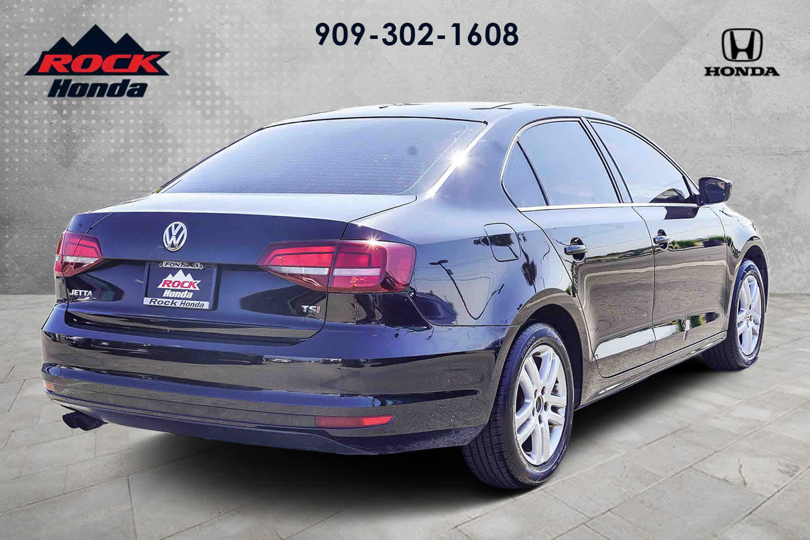 2017 Volkswagen Jetta 1.4T S photo 2