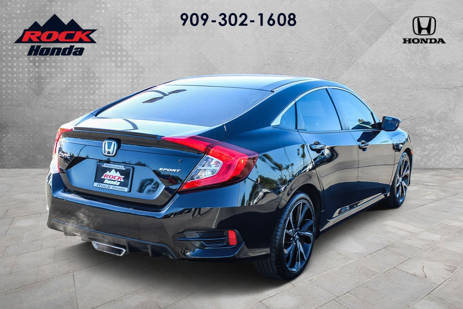 Thumbnail: 2019 Honda Civic - 6