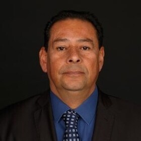 Staff member Alfonso Becerra from e6451e03389f