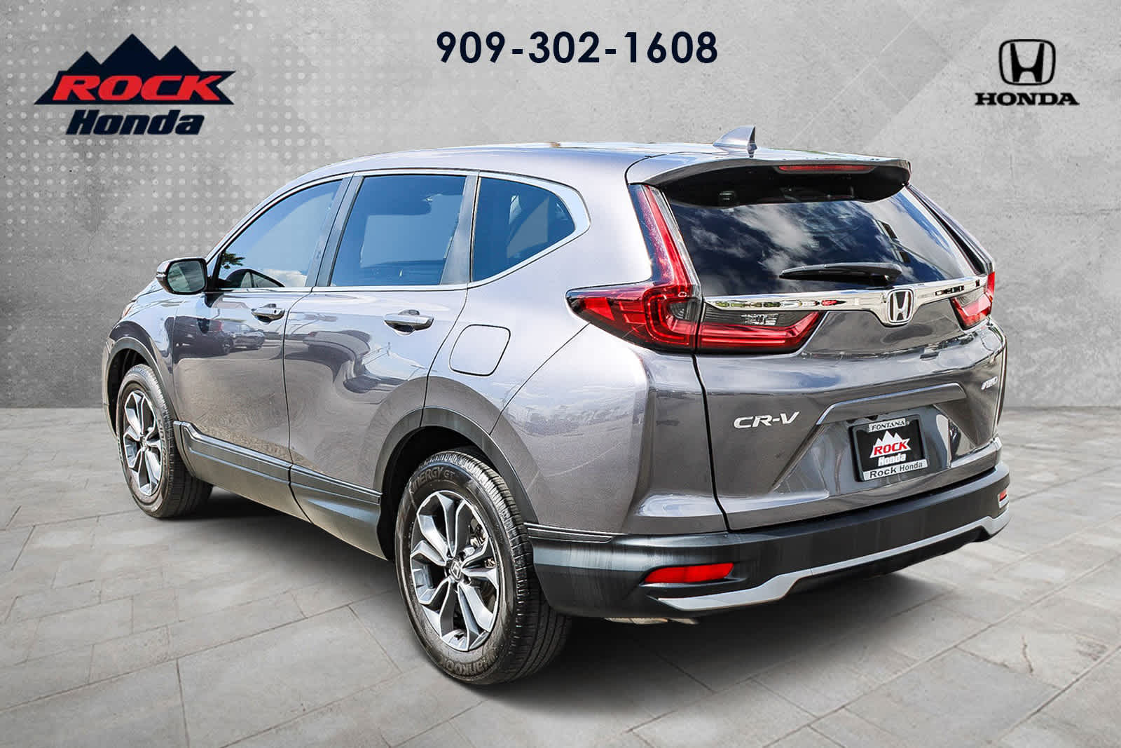 2022 Honda CR-V EX-L photo 5