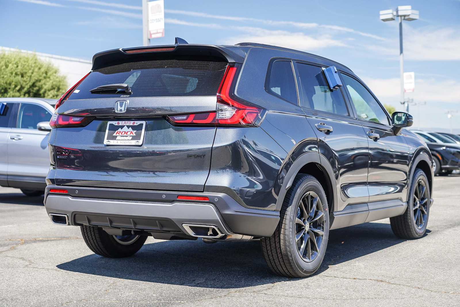 Thumbnail: 2026 Honda CR-V - 6
