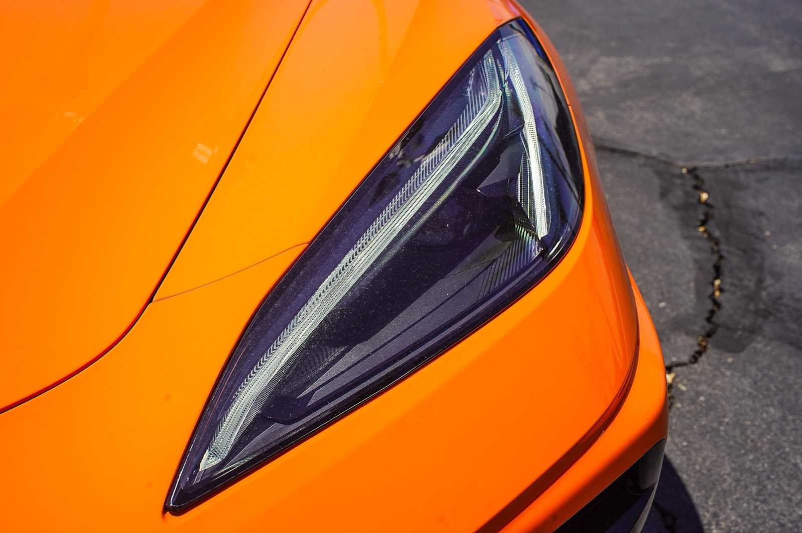 2022 Chevrolet Corvette Stingray 10