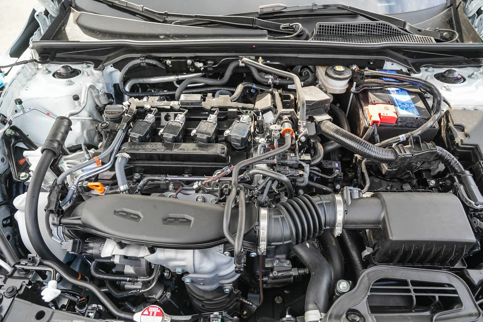 Thumbnail: 2026 Honda Civic - 12