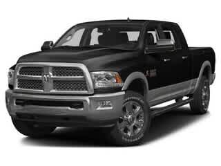 2016 RAM 3500 Laramie 4X4 Mega Cab's photo