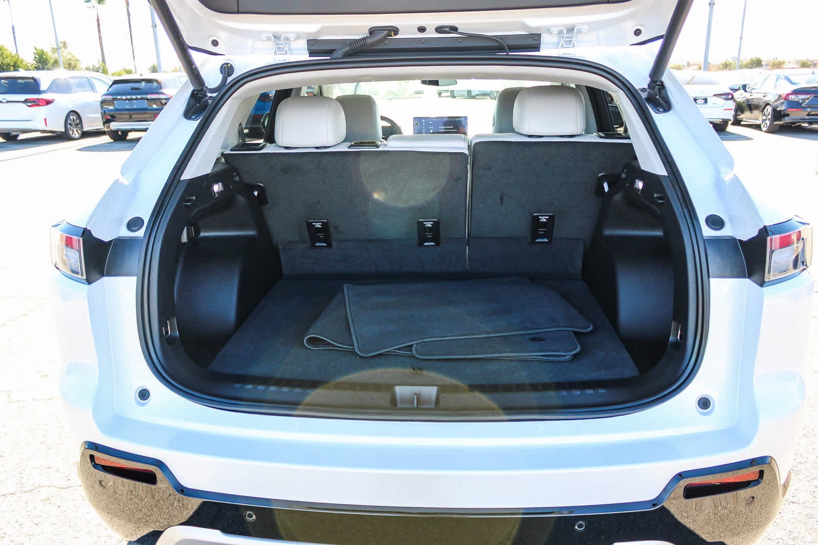 Thumbnail: 2025 Honda Prologue - 27