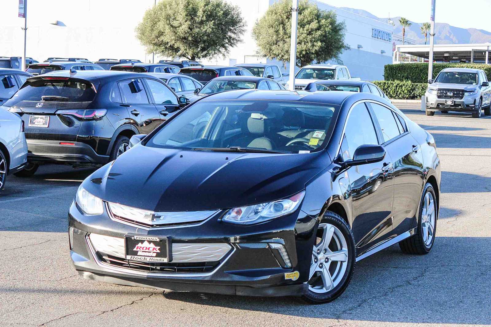 2018 Chevrolet Volt LT -
                  Fontana, CA