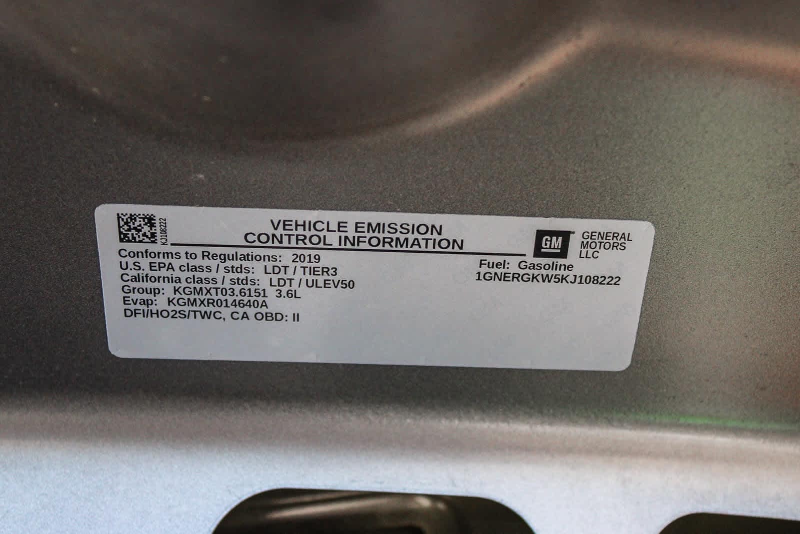 Thumbnail: 2019 Chevrolet Traverse - 31