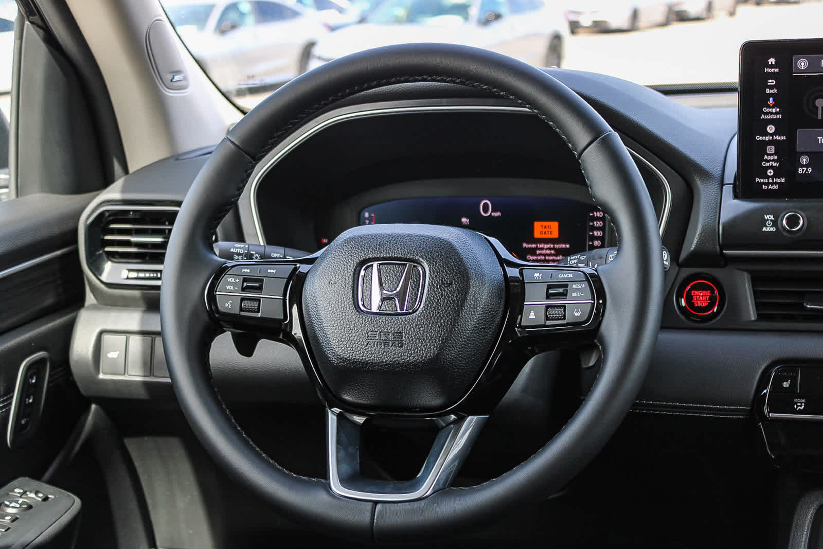 Thumbnail: 2026 Honda Pilot - 17