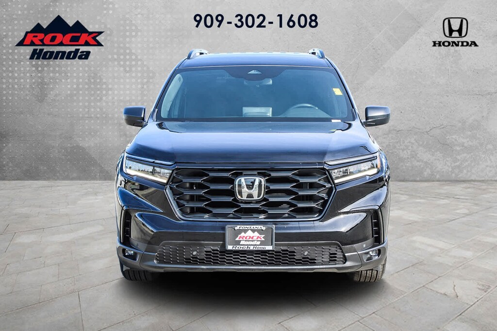 Certified 2025 Honda Pilot Sport SUV