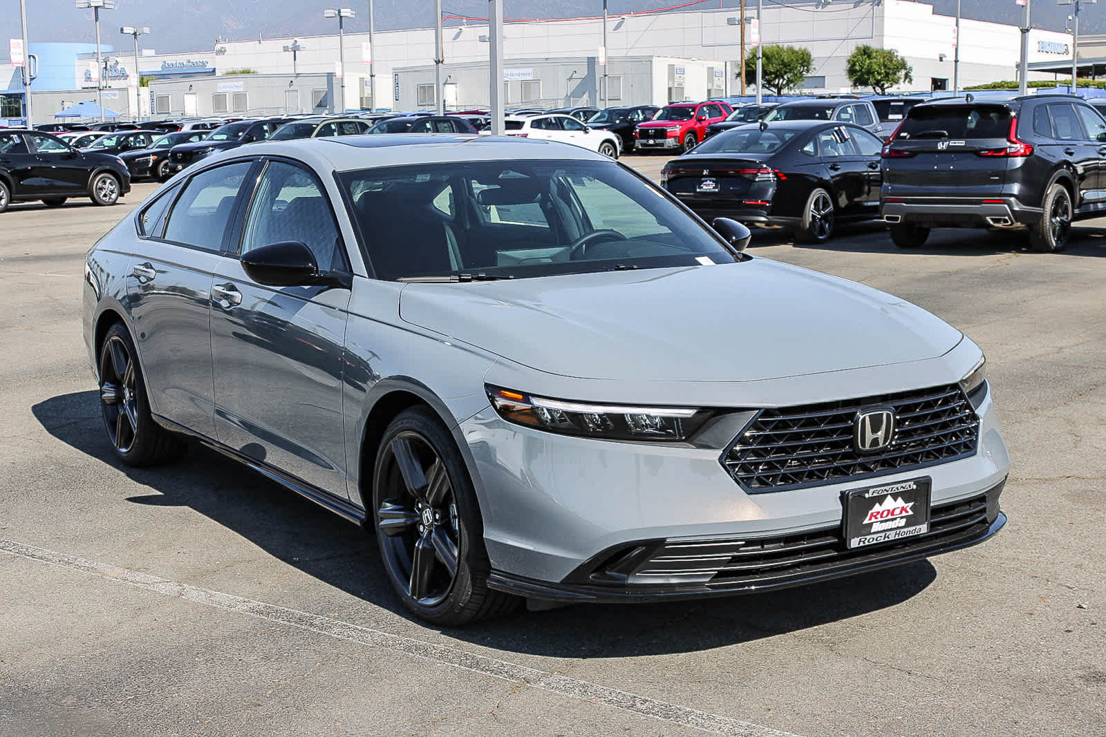 Thumbnail: 2026 Honda Accord - 3