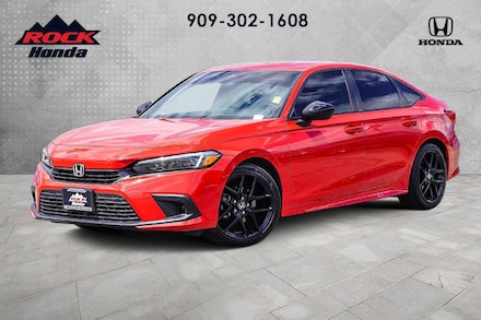 2023 Honda Civic Sport Sedan