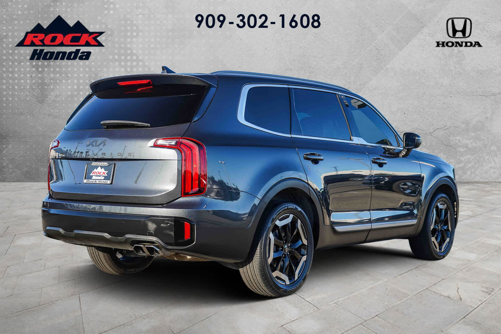 Thumbnail: 2023 Kia Telluride - 6