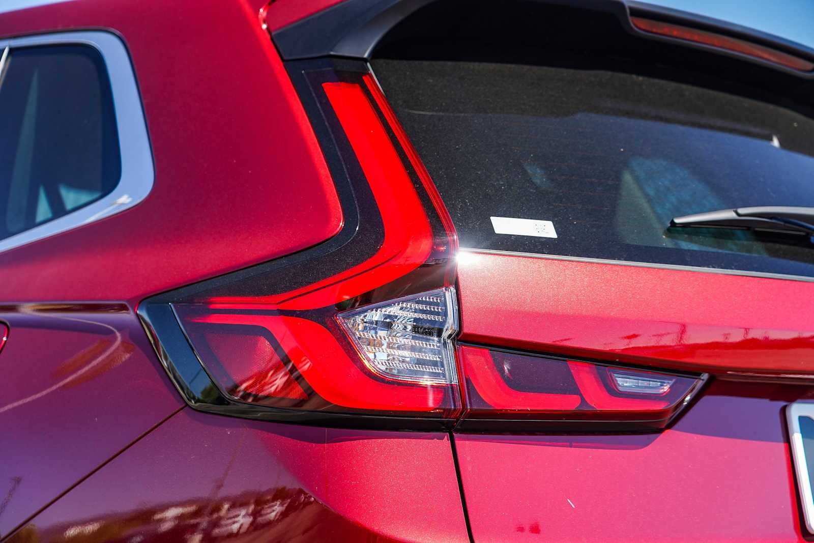 Thumbnail: 2026 Honda CR-V - 9