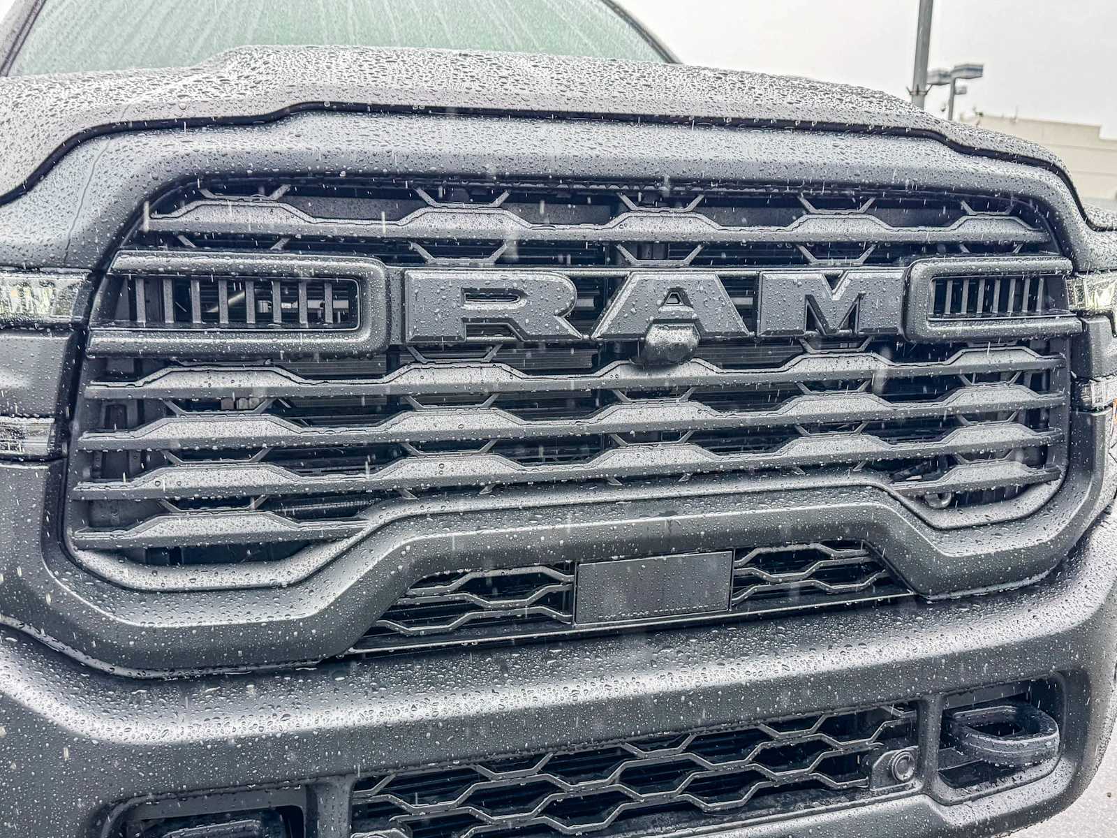 Thumbnail: 2025 RAM 2500 - 5