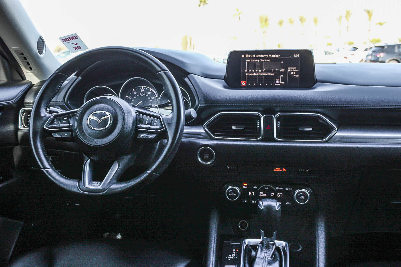 Thumbnail: 2018 Mazda CX-5 - 13