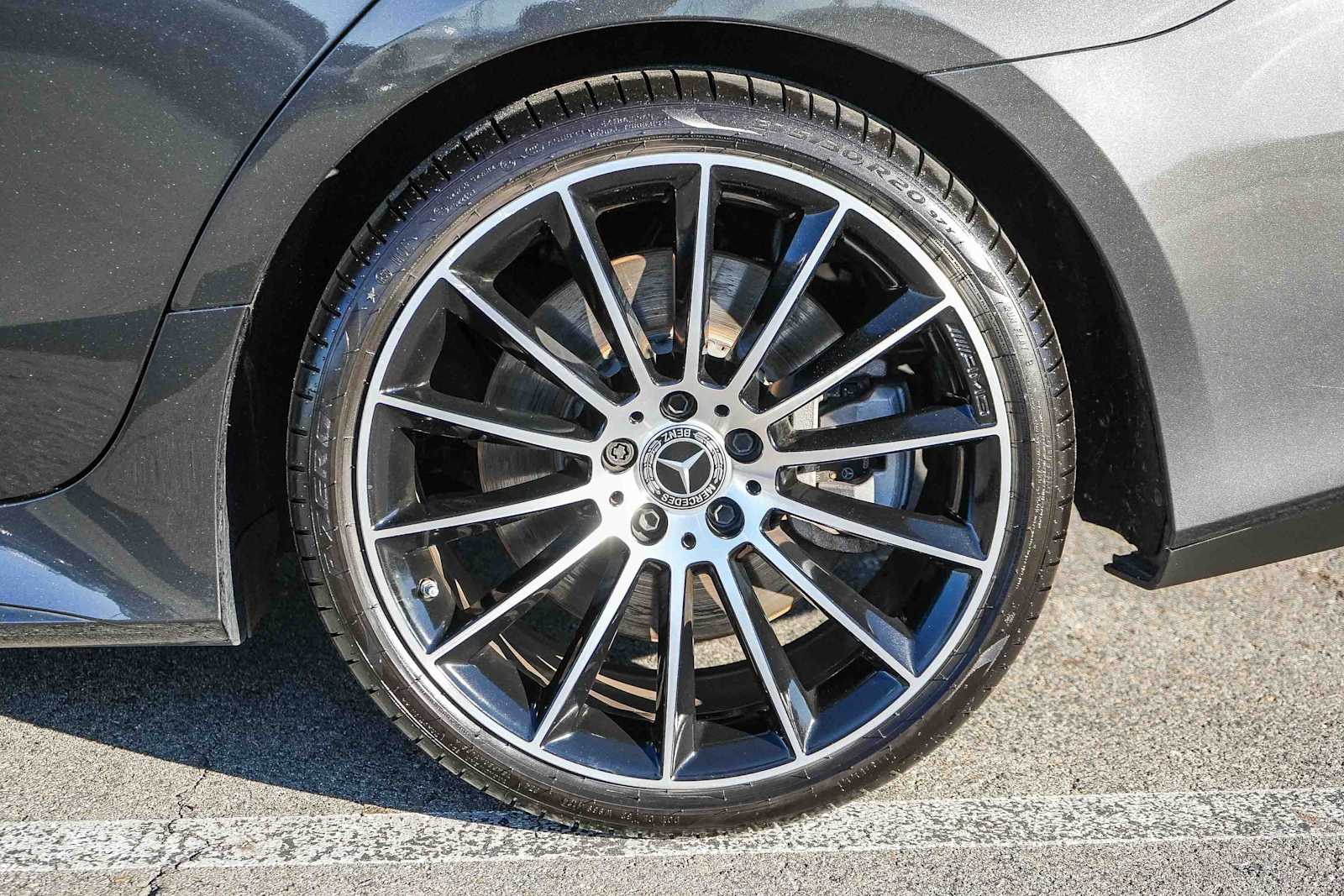 Thumbnail: 2021 Mercedes-Benz CLS - 10