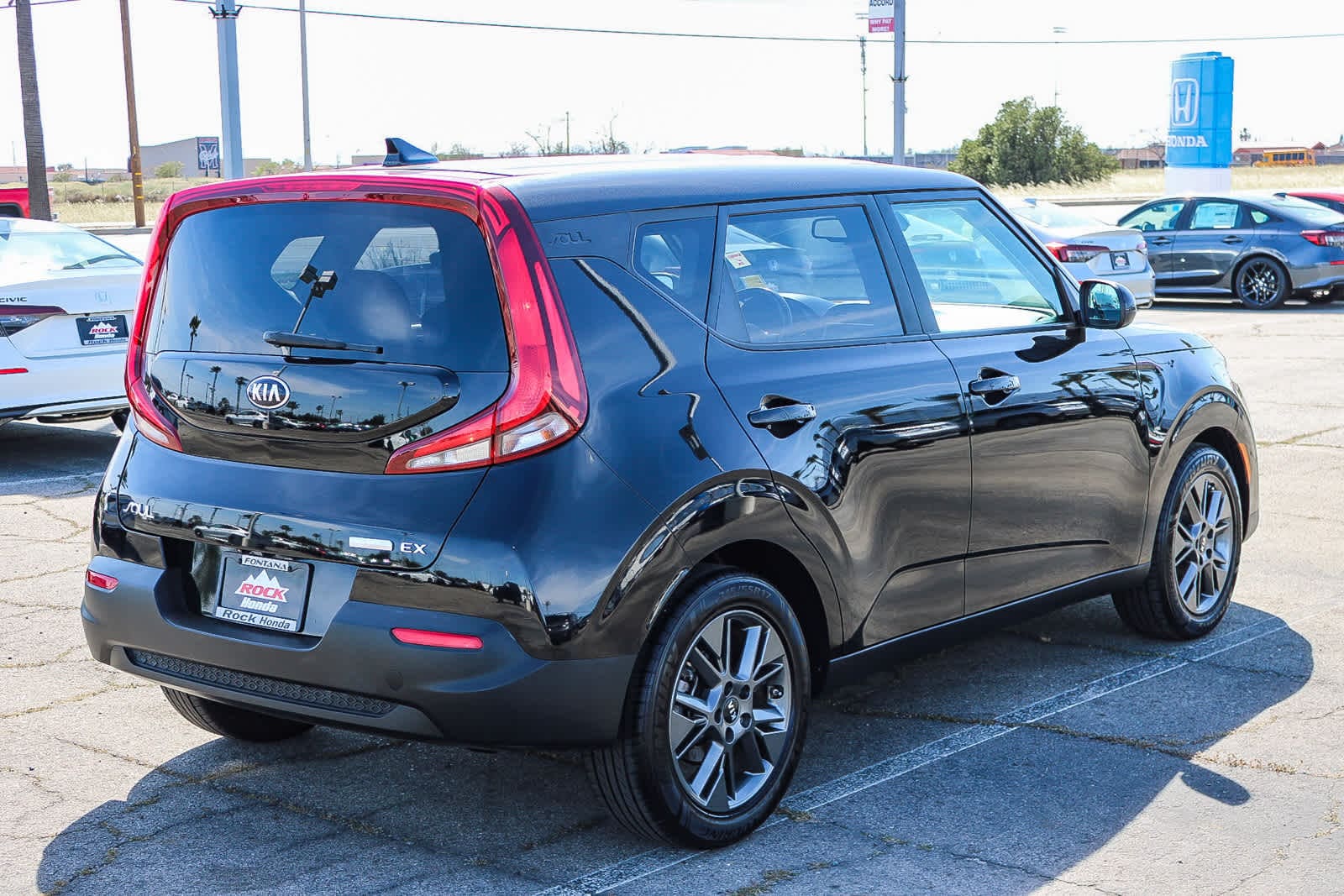 Thumbnail: 2020 Kia Soul - 4