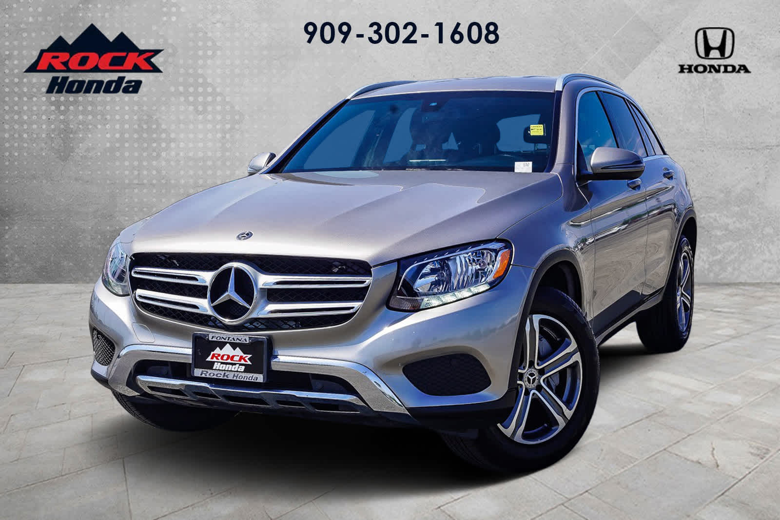2019 Mercedes-Benz GLC 300 -
                  Fontana, CA