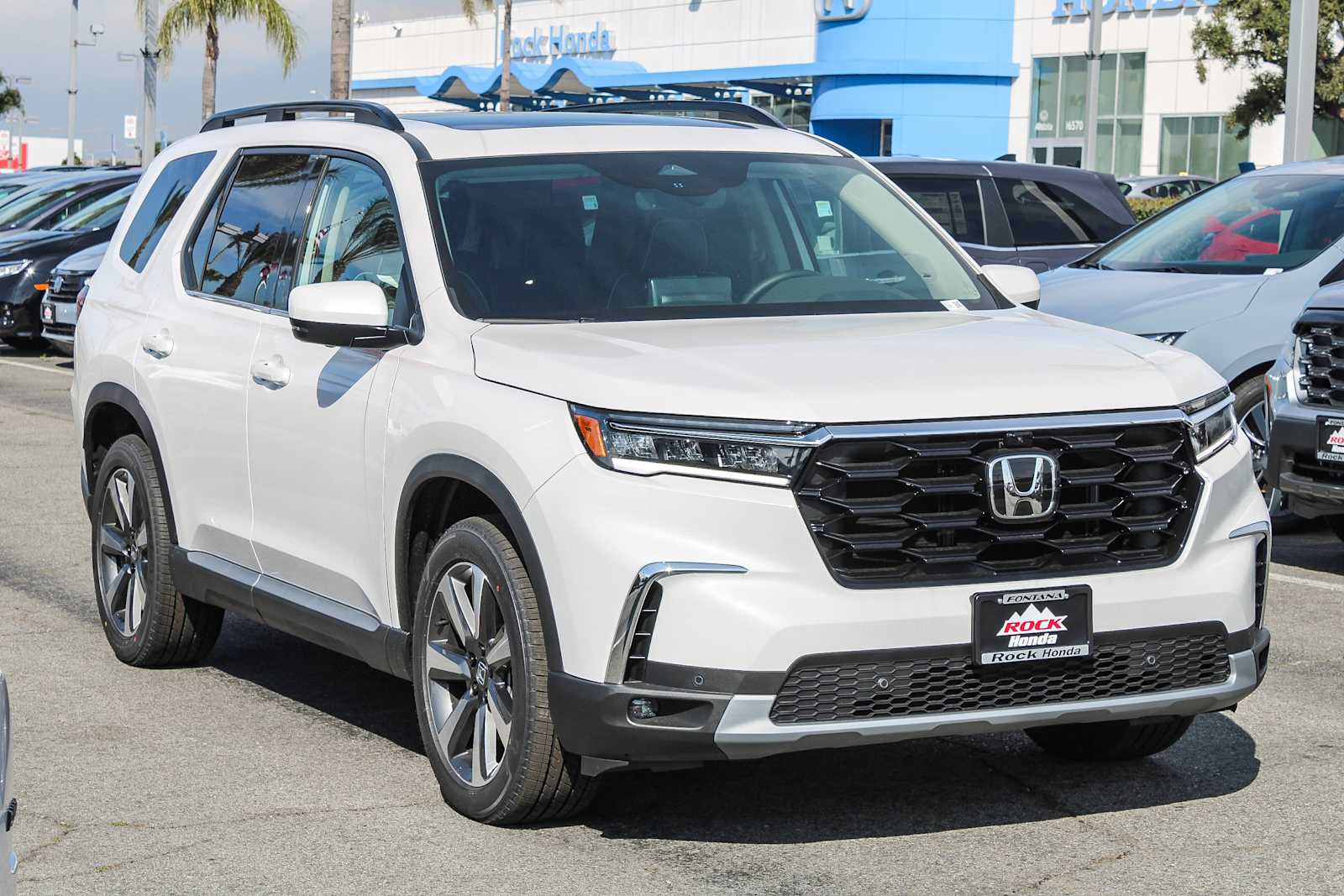 Thumbnail: 2025 Honda Pilot - 3