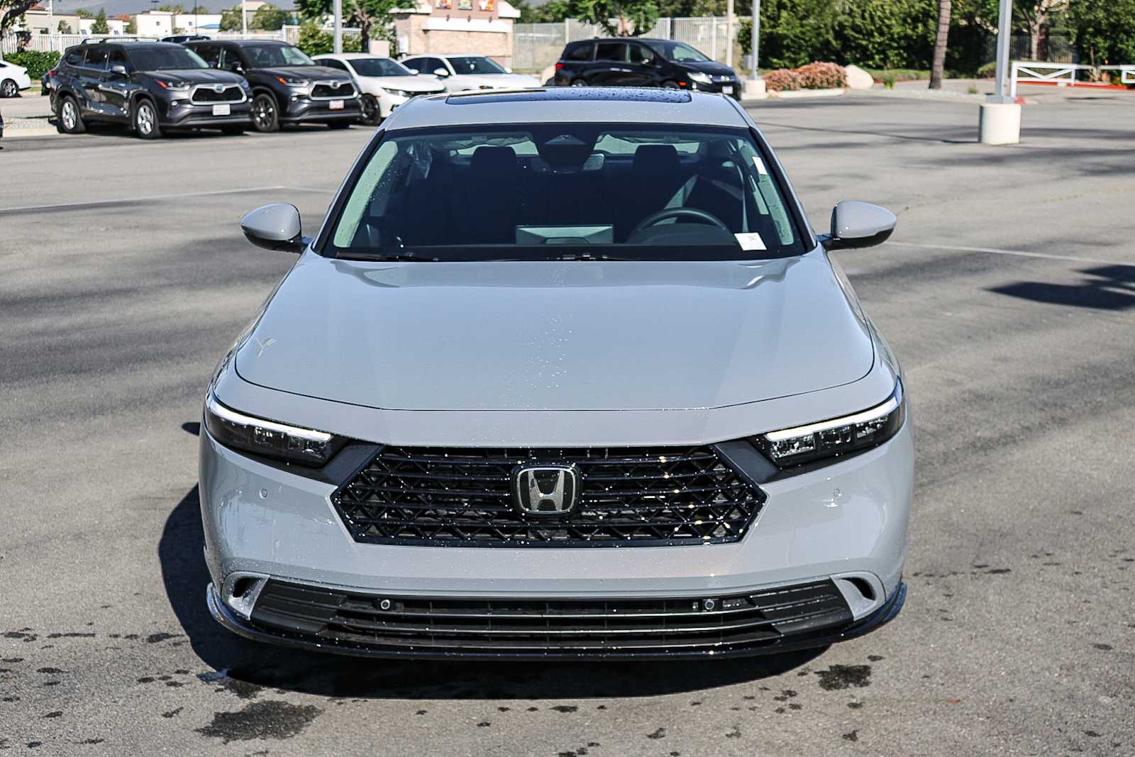 Thumbnail: 2026 Honda Accord - 2