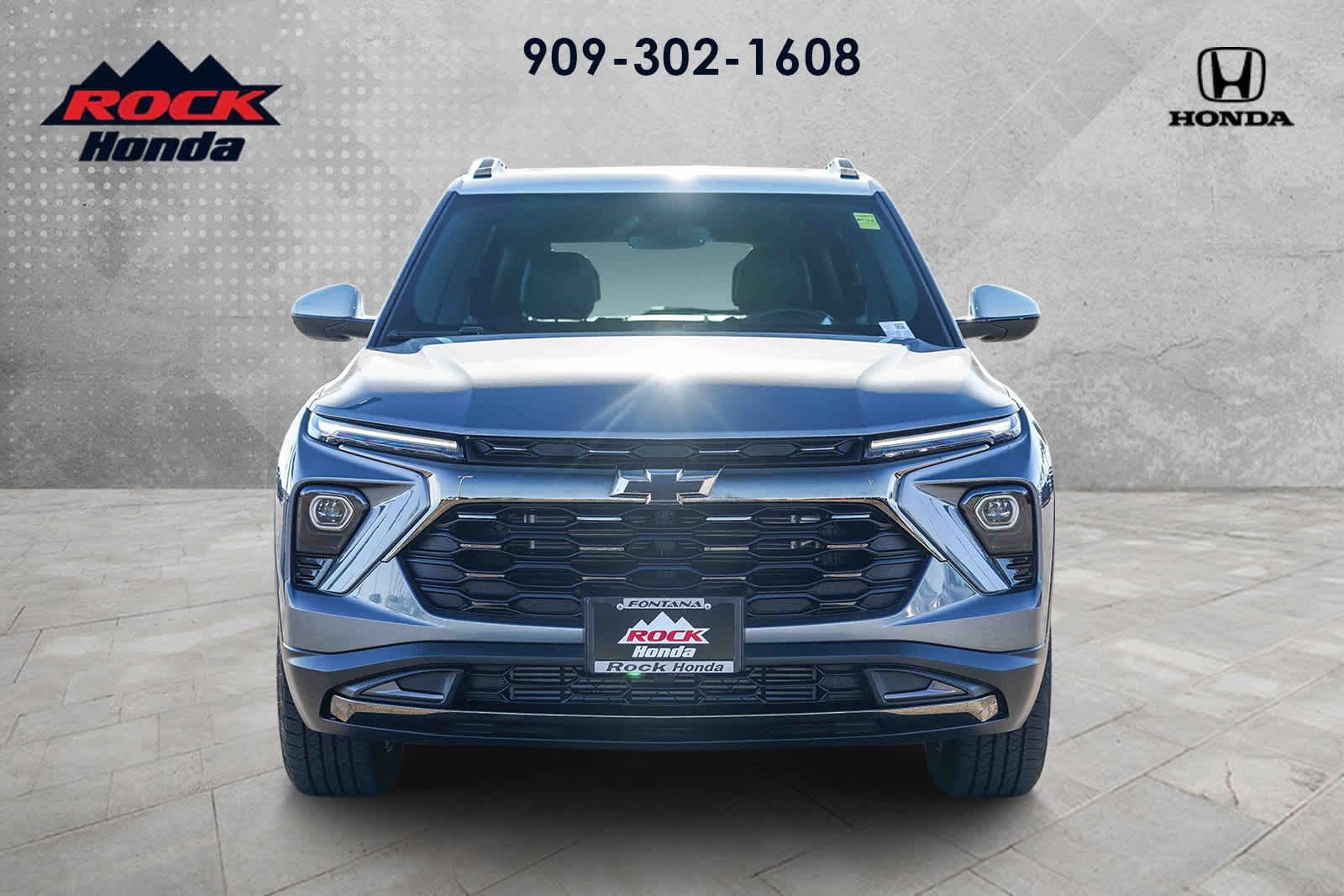 Thumbnail: 2024 Chevrolet TrailBlazer - 4