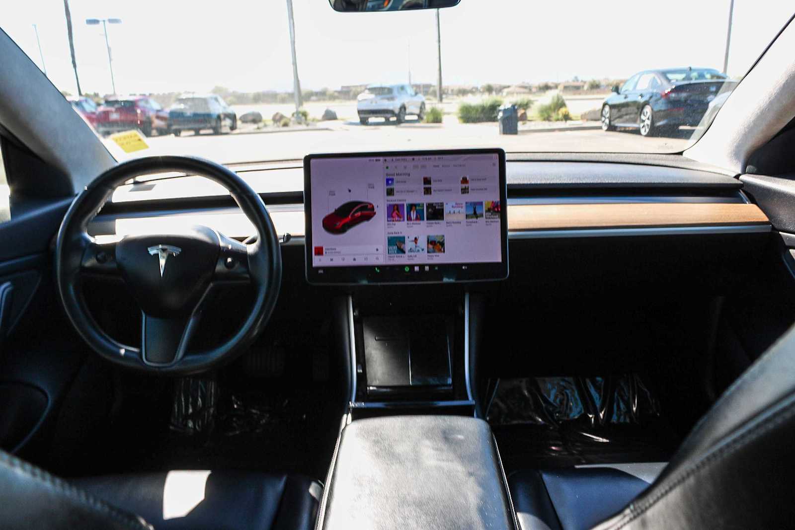 Thumbnail: 2017 Tesla Model 3 - 11
