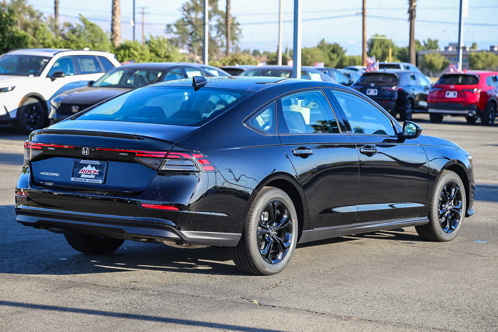 Thumbnail: 2025 Honda Accord - 6