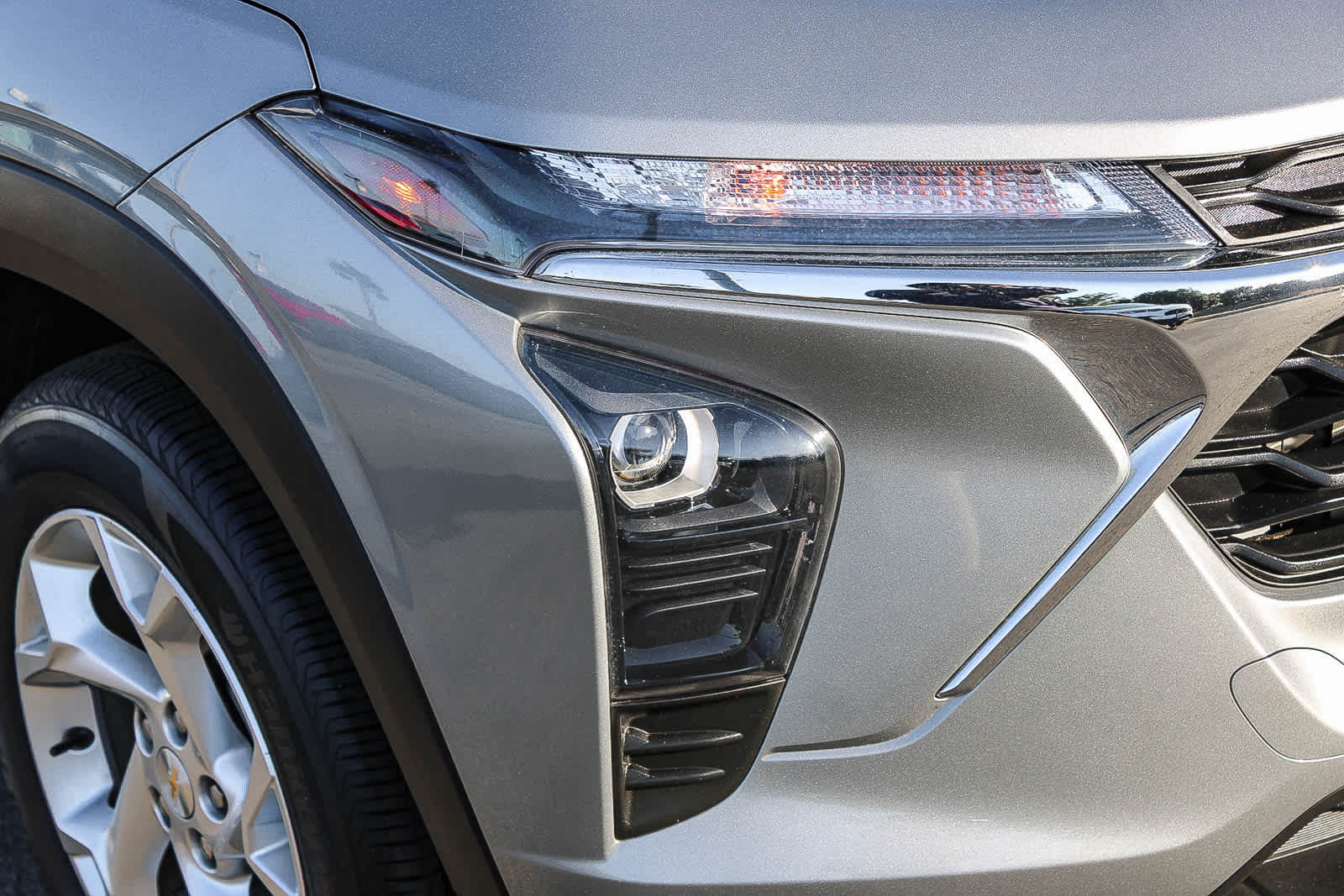 Thumbnail: 2024 Chevrolet Trax - 4