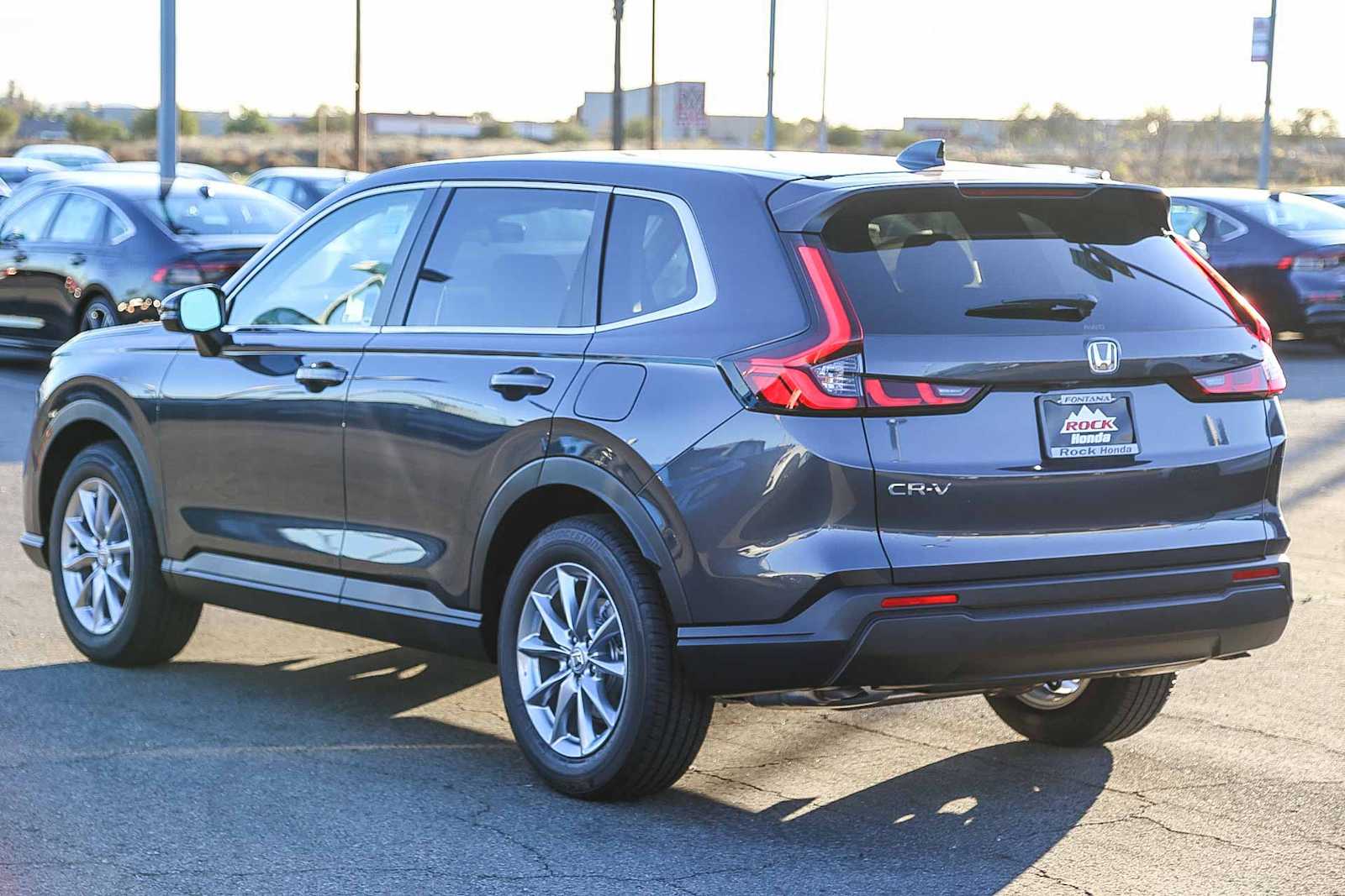 Thumbnail: 2026 Honda CR-V - 8