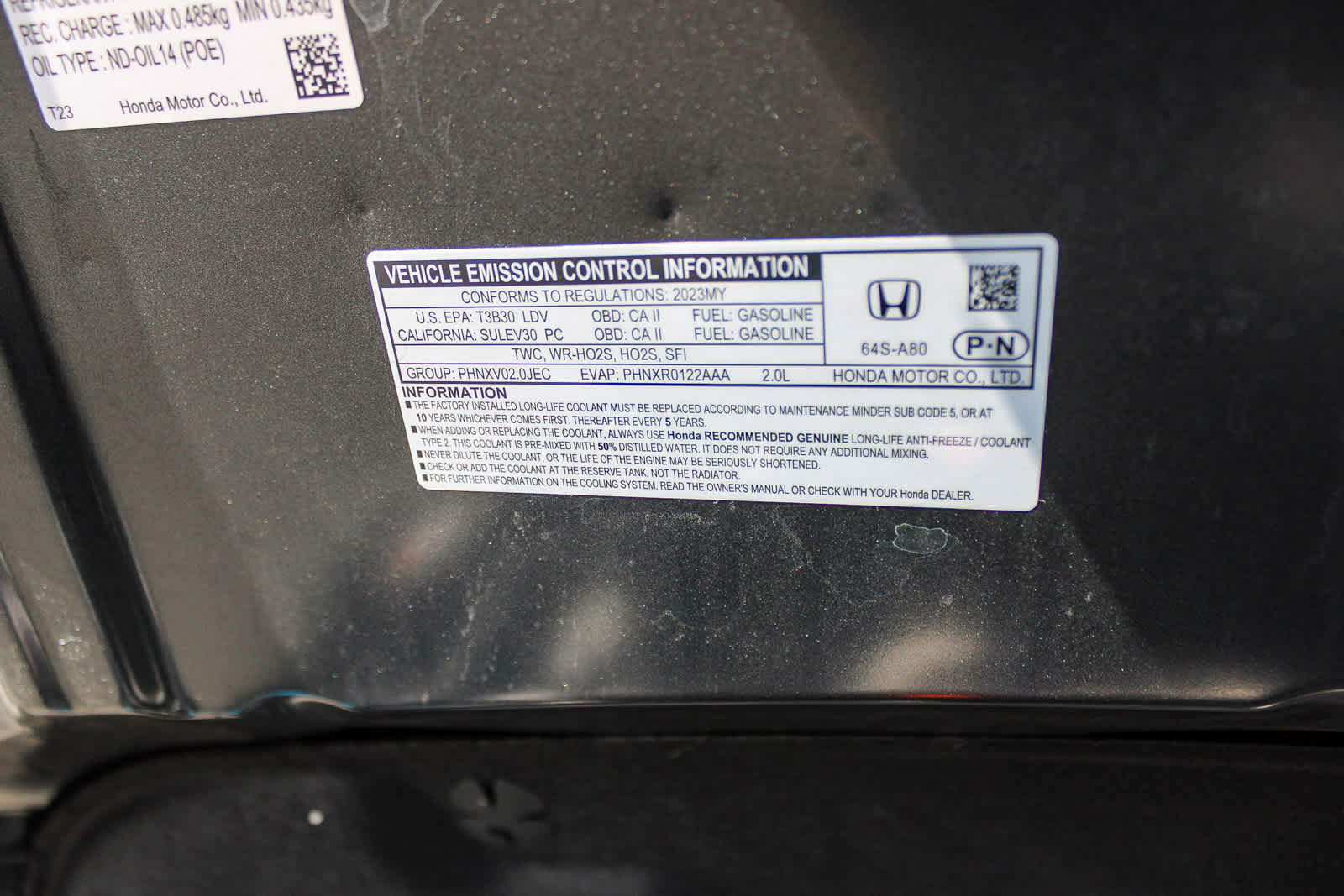 Thumbnail: 2023 Honda Civic - 19