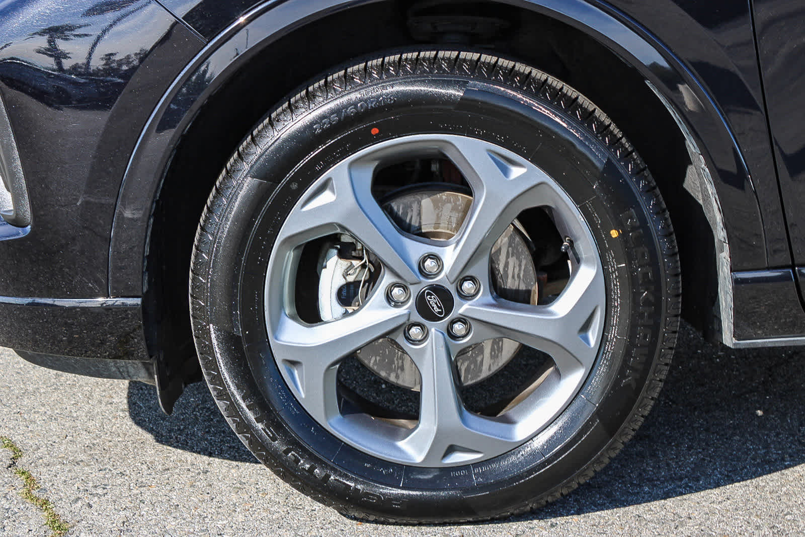 Thumbnail: 2024 Ford Escape - 9