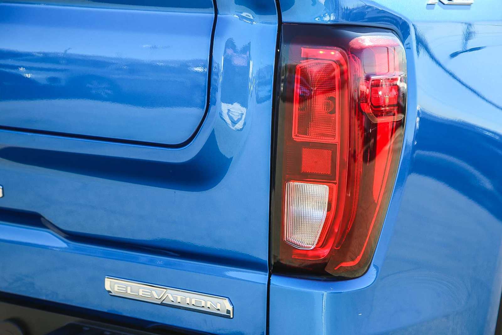 Thumbnail: 2022 GMC Sierra 1500 - 9