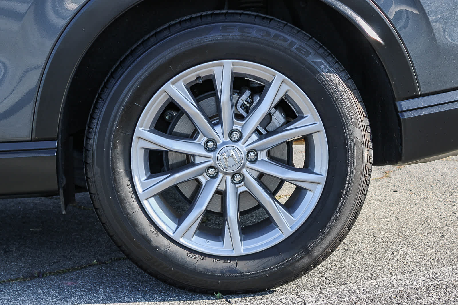 2024 Honda CR-V EX-L photo 3