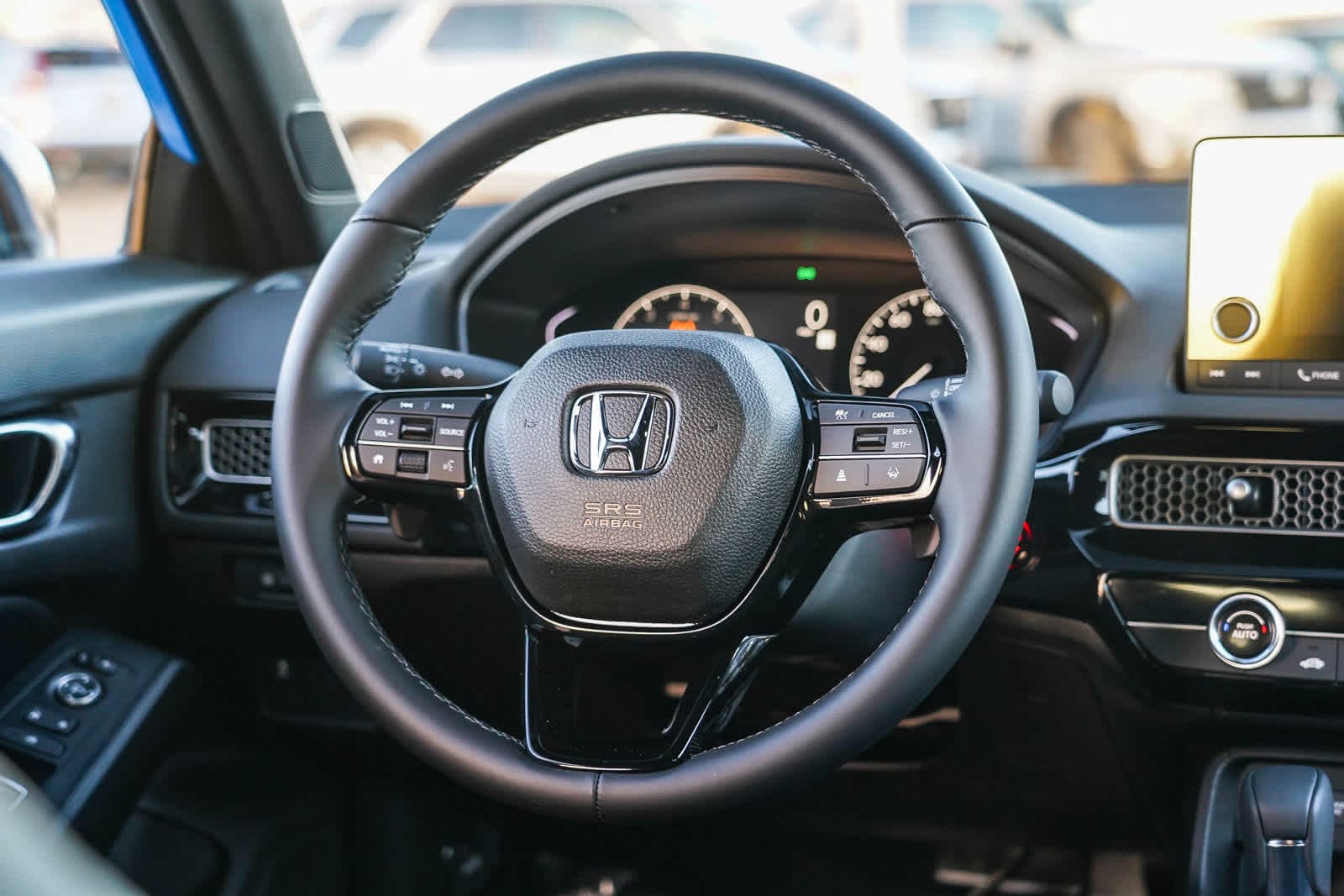 2025 Honda Civic Sport 17