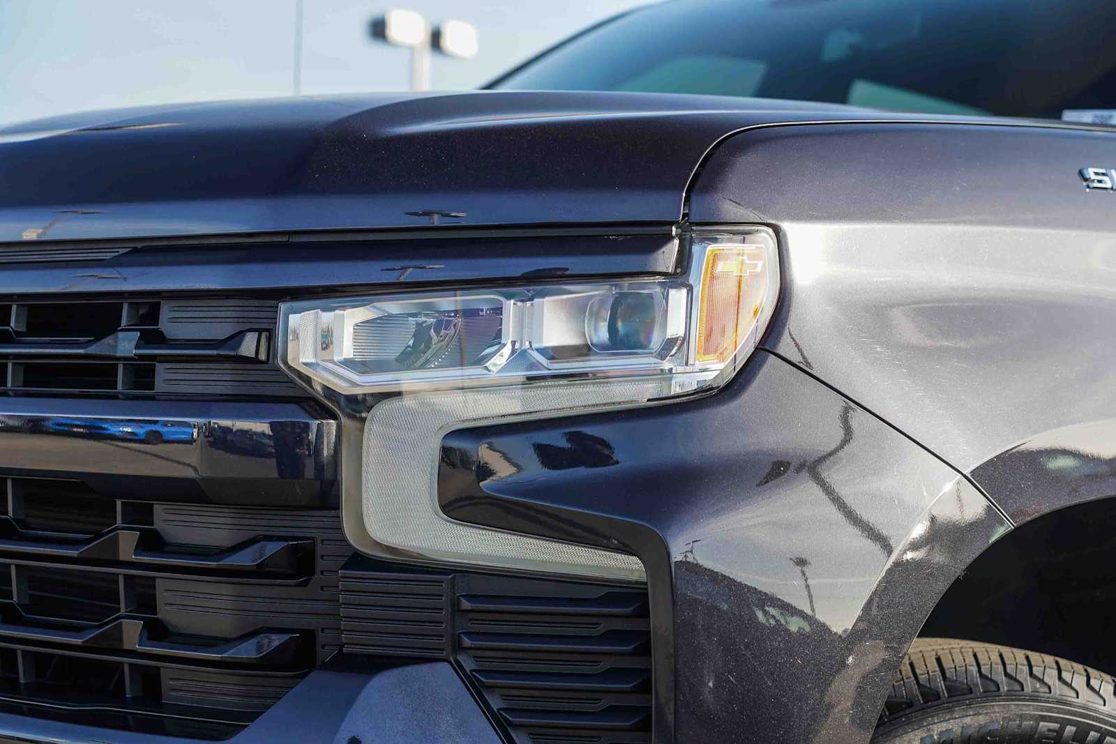 Thumbnail: 2024 Chevrolet Silverado 1500 - 2