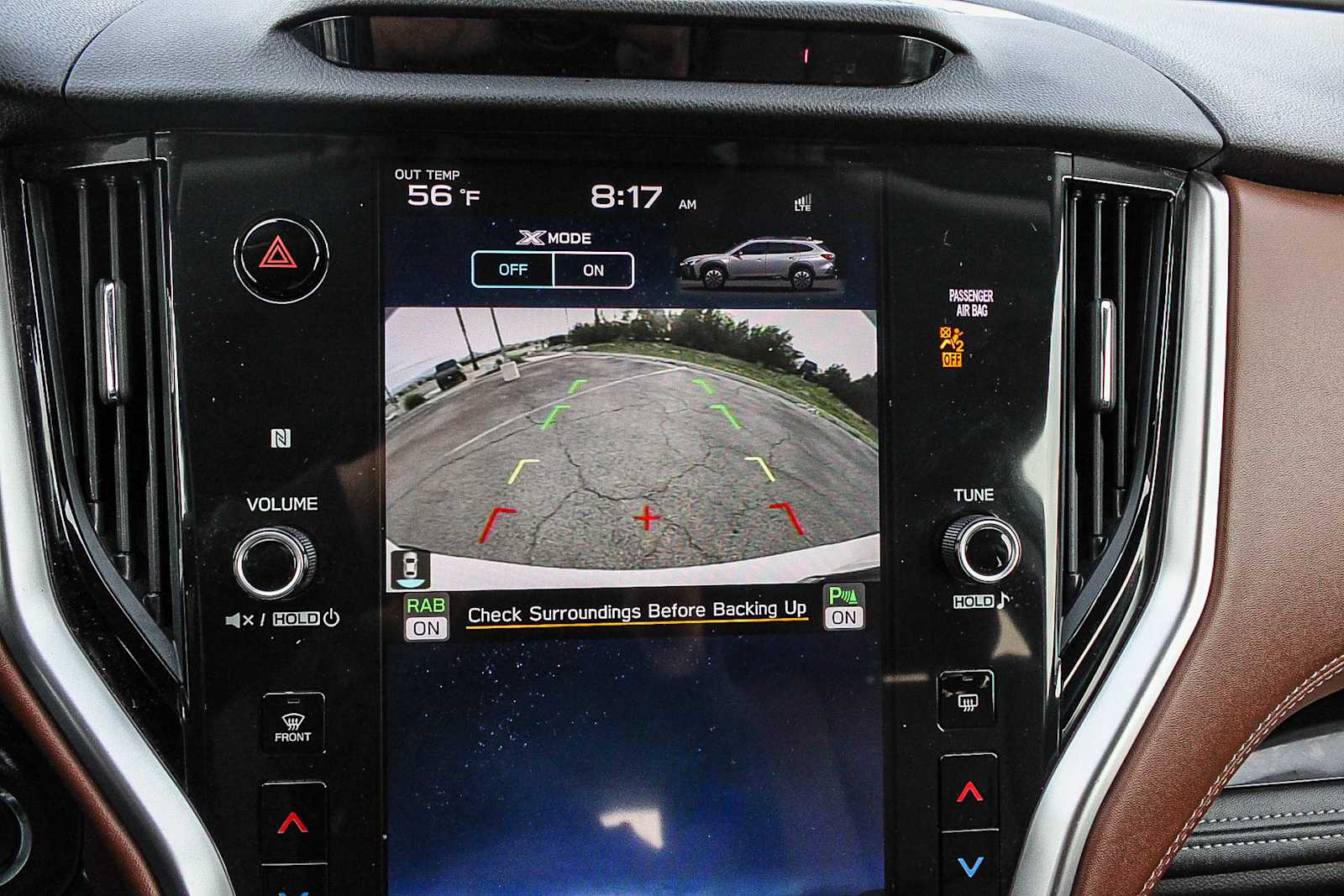 Thumbnail: 2023 Subaru Outback - 21