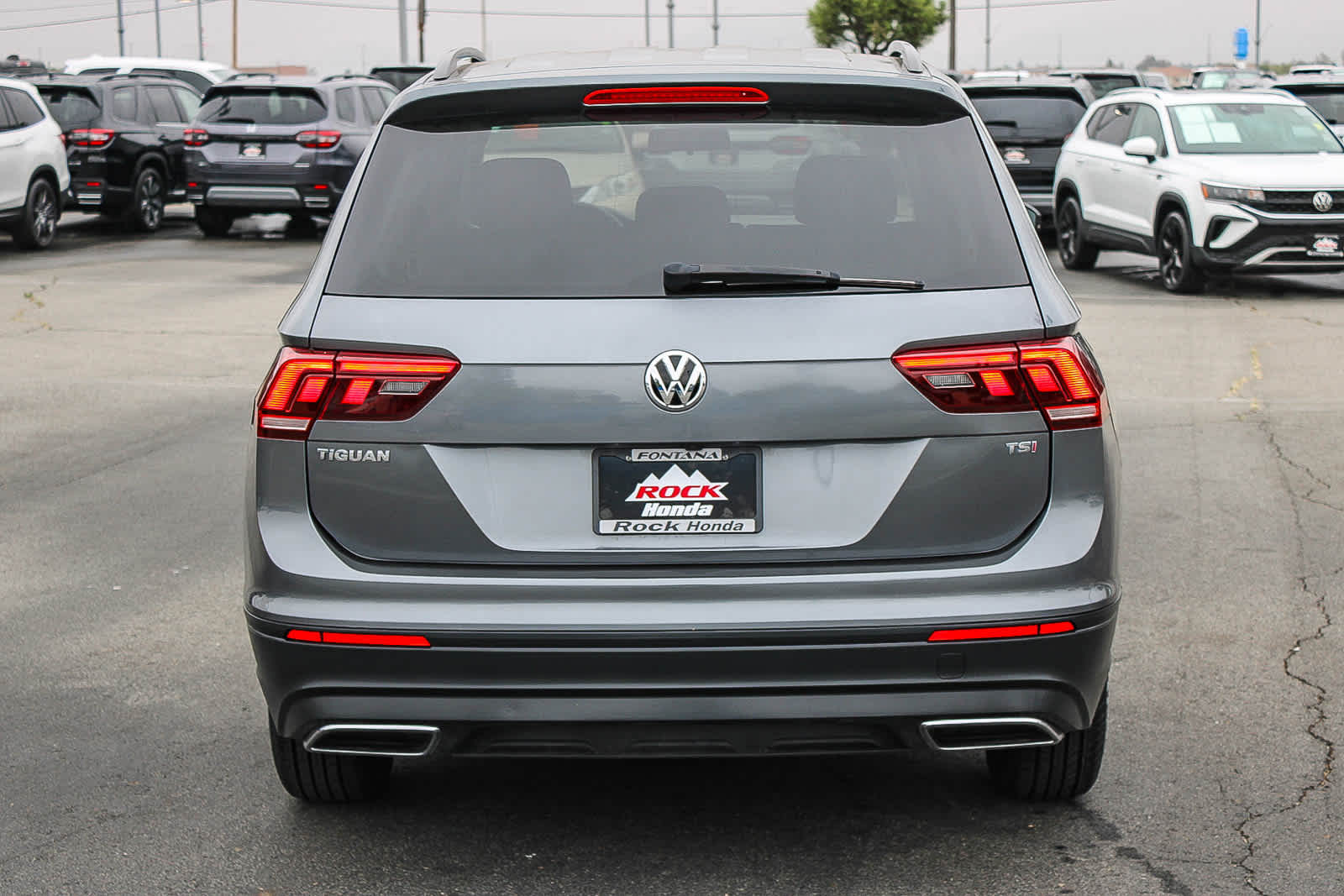 Thumbnail: 2018 Volkswagen Tiguan - 7