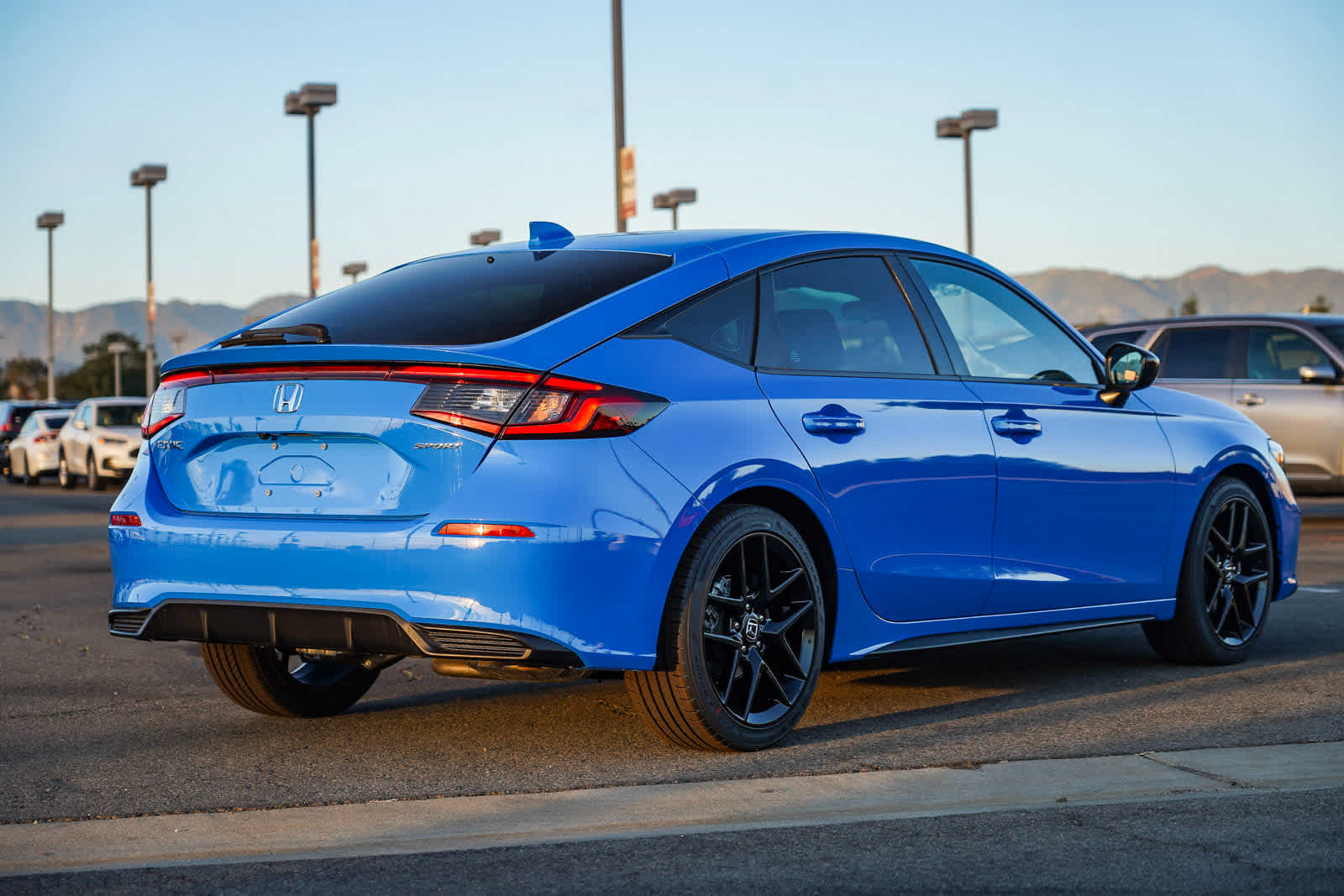 Thumbnail: 2025 Honda Civic - 6
