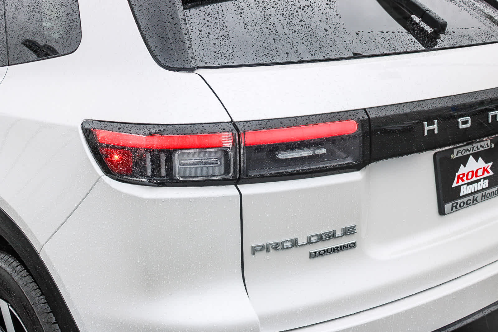 Thumbnail: 2025 Honda Prologue - 7