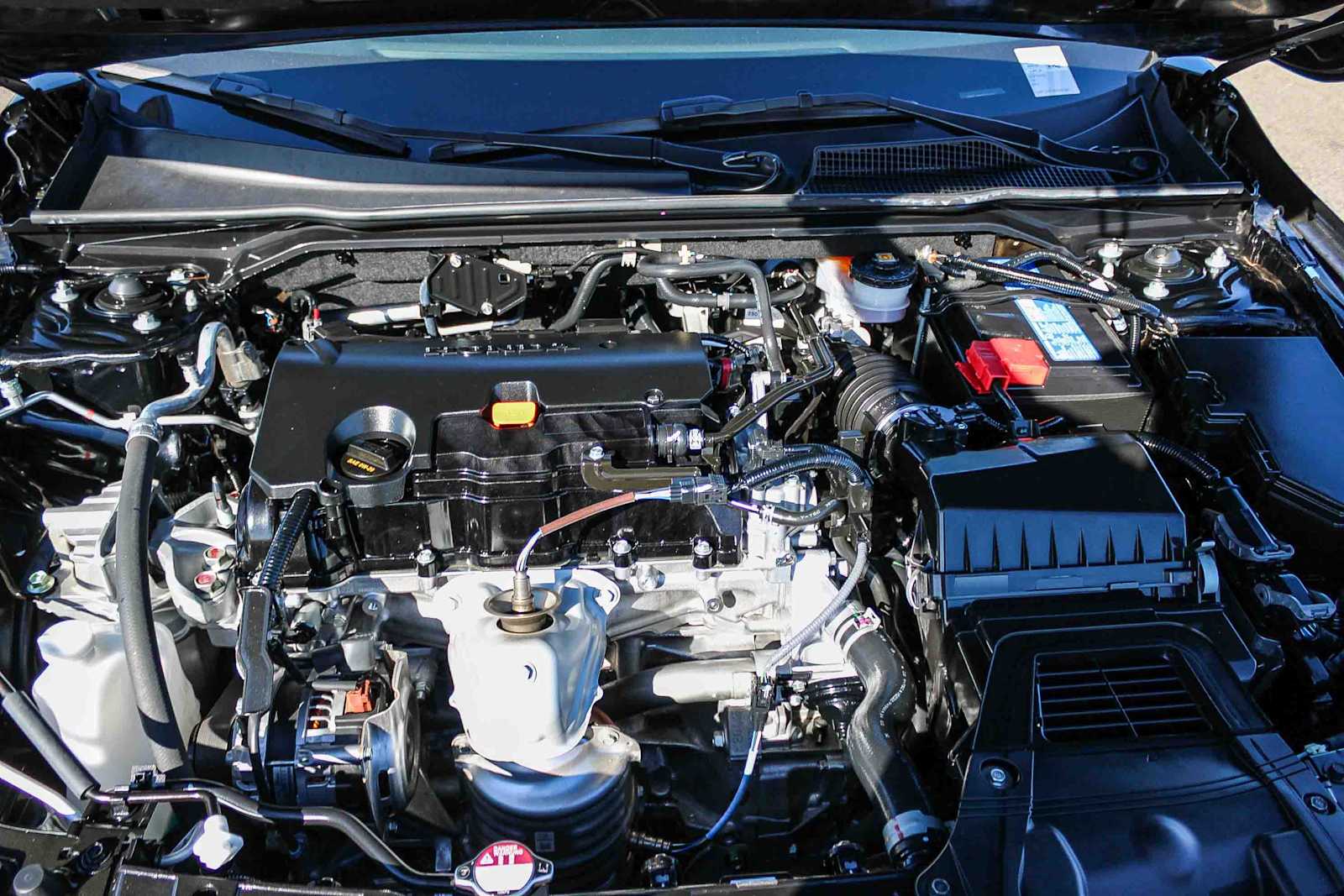 Thumbnail: 2024 Honda Civic - 28