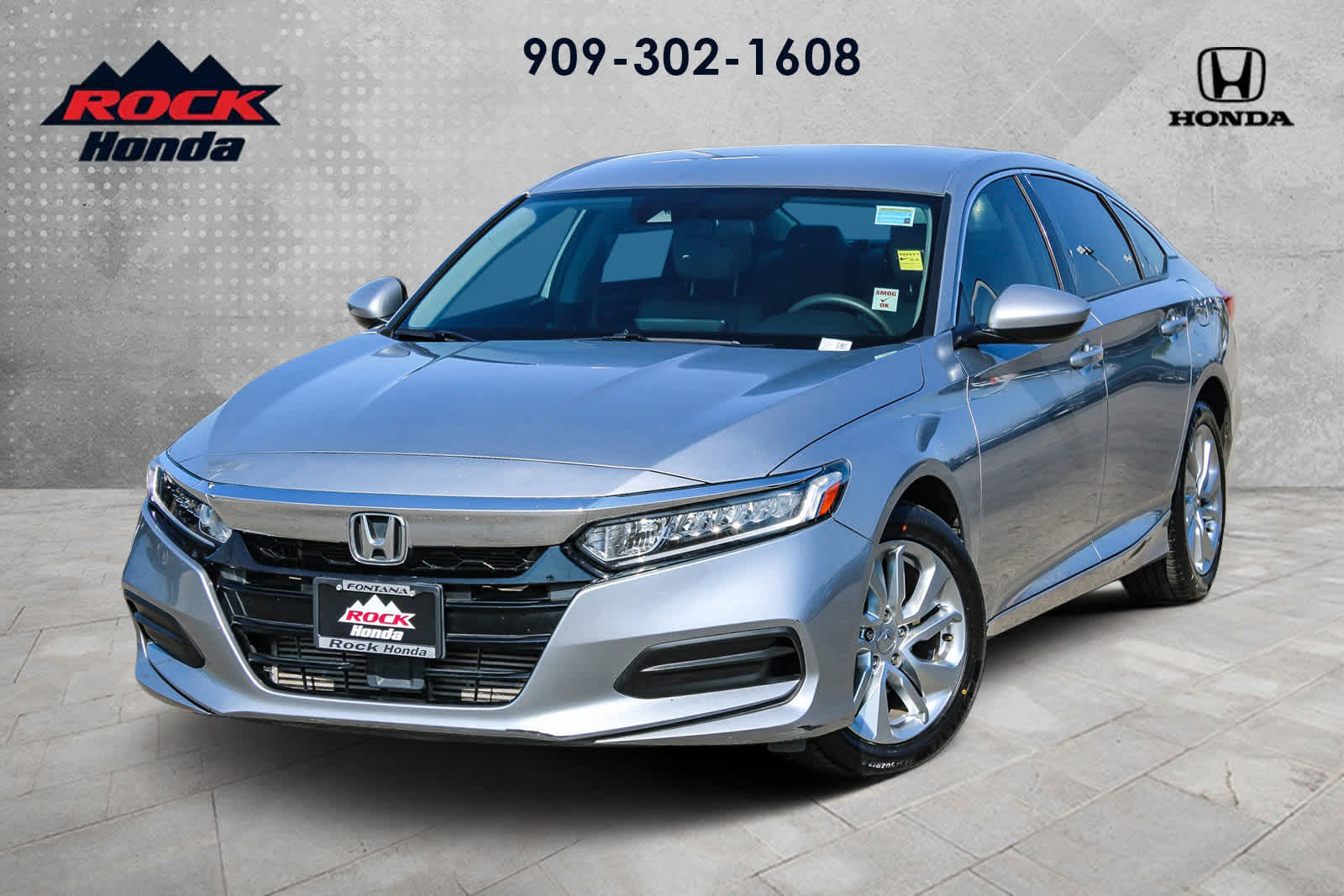 Thumbnail: 2019 Honda Accord - 1