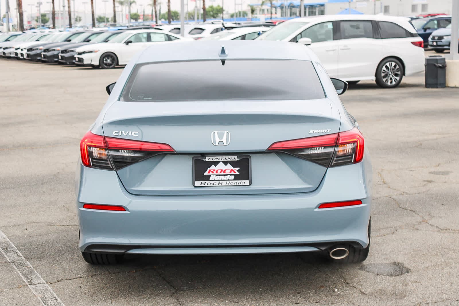 2024 Honda Civic Sport photo 6