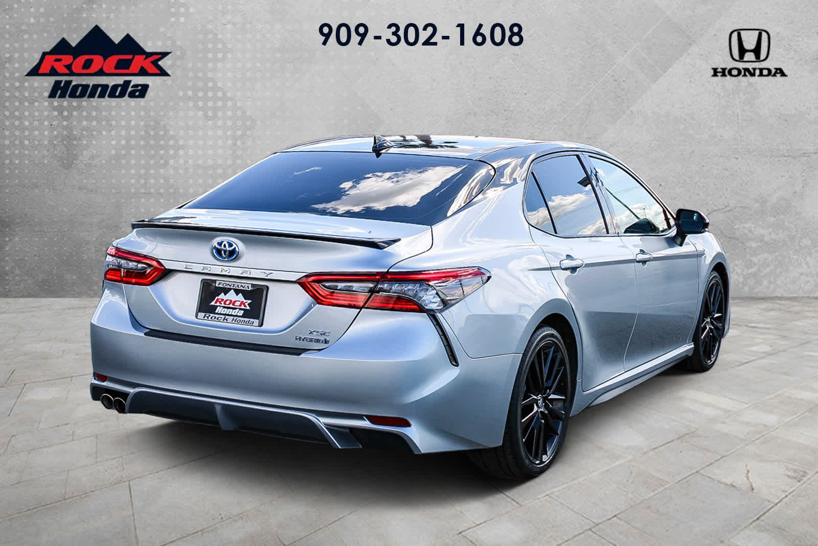 Thumbnail: 2021 Toyota Camry - 5